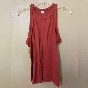 Two Old Navy Ultralite Tank Tops Large